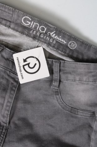 Damen Jeans Gina, Größe M, Farbe Grau, Preis 8,07 €
