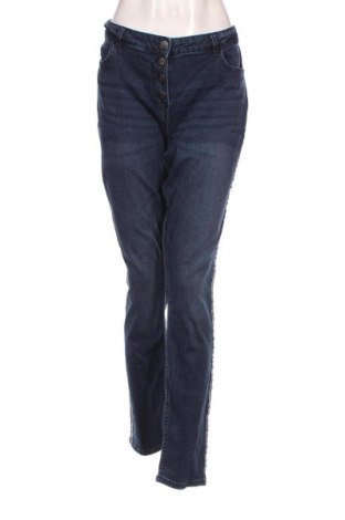 Dámské džíny  Gina Benotti, Velikost XL, Barva Modrá, Cena  125,00 Kč