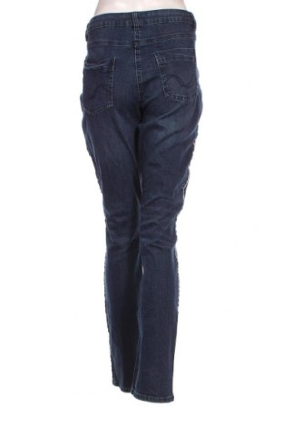 Dámské džíny  Gina Benotti, Velikost XL, Barva Modrá, Cena  125,00 Kč