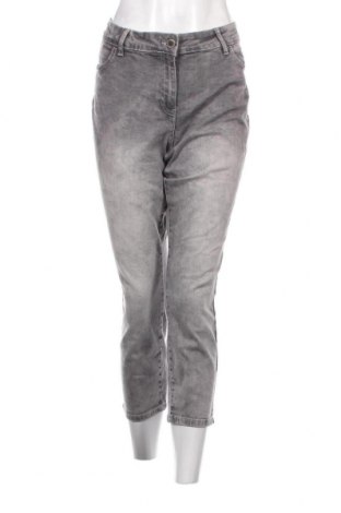 Дамски дънки Gina Benotti, Размер XL, Цвят Сив, Цена 17,40 лв.