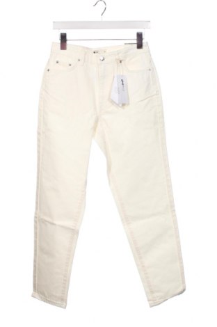 Damen Jeans Gina Tricot, Größe S, Farbe Weiß, Preis 14,69 €