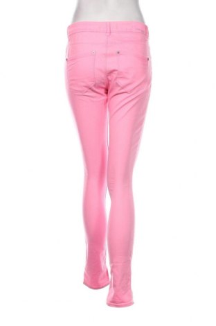 Дамски дънки Gina Tricot, Размер S, Цвят Розов, Цена 17,34 лв.