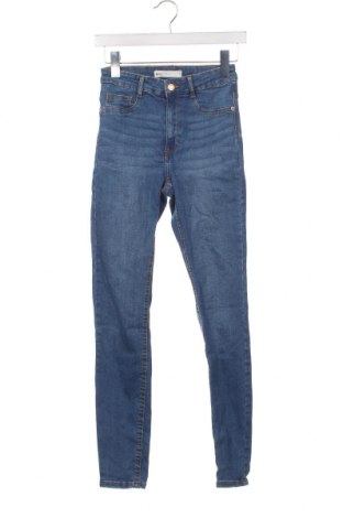 Dámské džíny  Gina Tricot, Velikost S, Barva Modrá, Cena  271,00 Kč