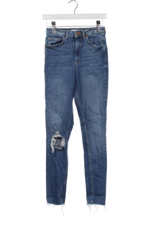 Damen Jeans Gina Tricot, Größe XS, Farbe Blau, Preis 9,91 €