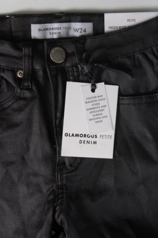 Dámské džíny  Glamorous, Velikost XS, Barva Černá, Cena  135,00 Kč