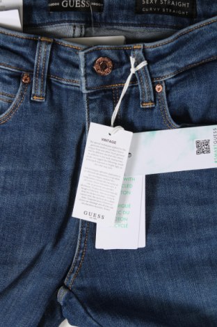 Damen Jeans Guess, Größe XXS, Farbe Blau, Preis 26,60 €