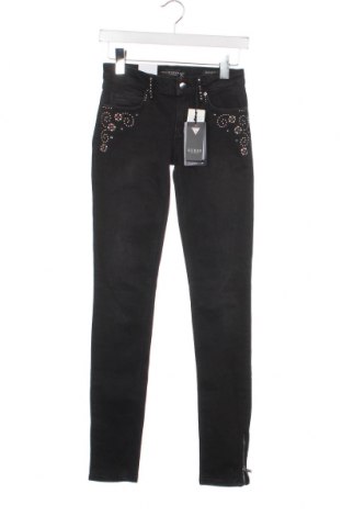 Damen Jeans Guess, Größe S, Farbe Schwarz, Preis 50,54 €