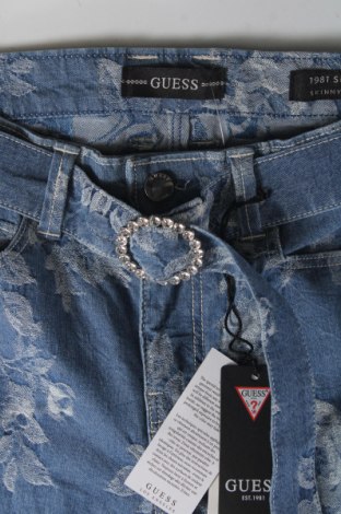 Damen Jeans Guess, Größe XS, Farbe Blau, Preis 31,03 €
