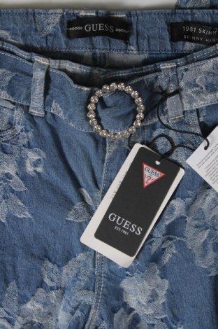 Γυναικείο Τζίν Guess, Μέγεθος S, Χρώμα Μπλέ, Τιμή 31,03 €