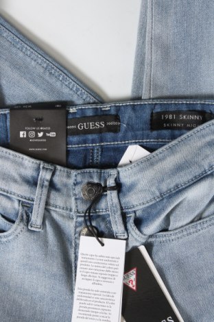 Damen Jeans Guess, Größe XXS, Farbe Blau, Preis 39,90 €