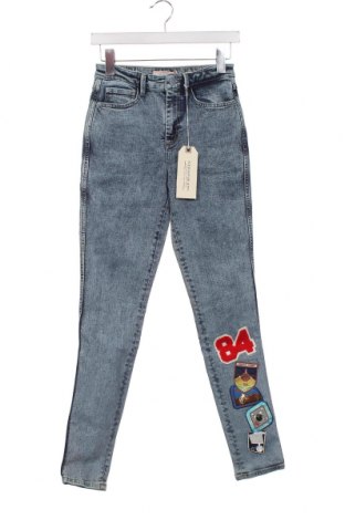 Damen Jeans Guess, Größe XS, Farbe Blau, Preis 44,33 €