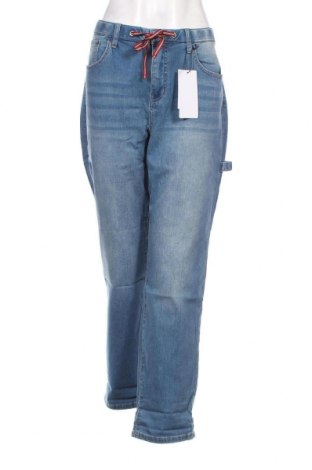 Dámské džíny  H.I.S, Velikost XL, Barva Modrá, Cena  394,00 Kč