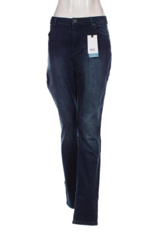 Damen Jeans H.I.S, Größe XXL, Farbe Blau, Preis 14,94 €