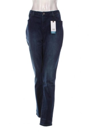 Damen Jeans H.I.S, Größe XXL, Farbe Blau, Preis 23,71 €