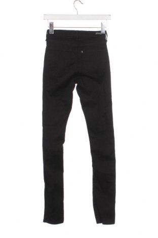 Dámské džíny  H&M, Velikost XS, Barva Černá, Cena  69,00 Kč