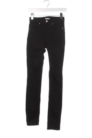 Γυναικείο Τζίν H&M, Μέγεθος S, Χρώμα Μαύρο, Τιμή 6,64 €