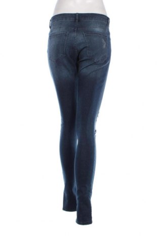Dámské džíny  H&M, Velikost M, Barva Modrá, Cena  171,00 Kč
