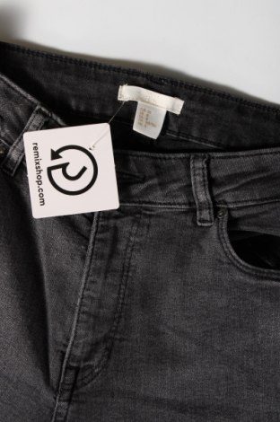 Dámske džínsy  H&M, Veľkosť S, Farba Sivá, Cena  2,47 €