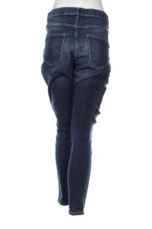 Γυναικείο Τζίν H&M, Μέγεθος XXL, Χρώμα Μπλέ, Τιμή 17,94 €