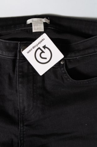 Dámske džínsy  H&M, Veľkosť M, Farba Čierna, Cena  4,50 €