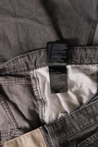 Dámské džíny  H&M, Velikost XL, Barva Šedá, Cena  277,00 Kč