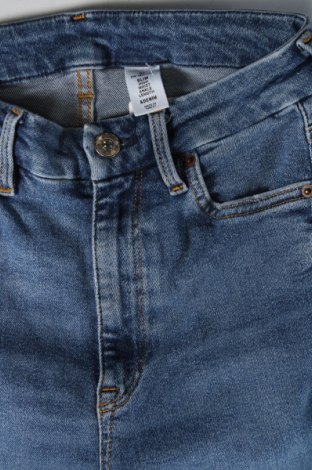 Dámské džíny  H&M, Velikost XS, Barva Modrá, Cena  441,00 Kč