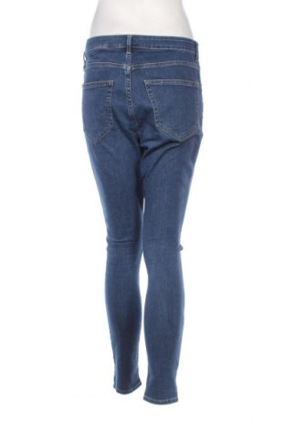 Dámské džíny  H&M, Velikost L, Barva Modrá, Cena  263,00 Kč