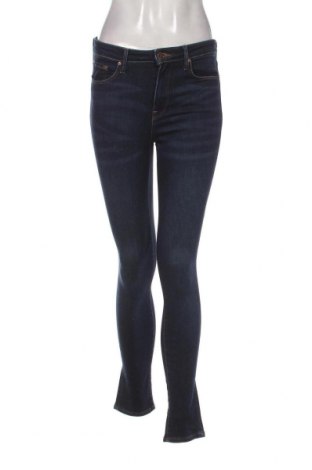 Dámské džíny  H&M, Velikost L, Barva Modrá, Cena  236,00 Kč
