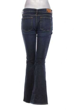 Dámské džíny  H&M, Velikost M, Barva Modrá, Cena  134,00 Kč