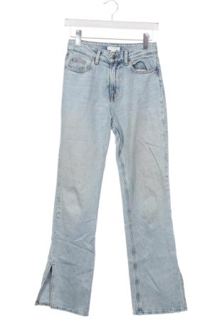 Dámské džíny  H&M, Velikost XS, Barva Modrá, Cena  223,00 Kč