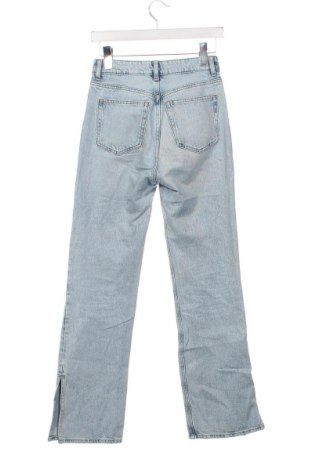 Dámske džínsy  H&M, Veľkosť XS, Farba Modrá, Cena  9,00 €