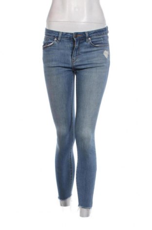 Dámské džíny  H&M, Velikost XS, Barva Modrá, Cena  462,00 Kč