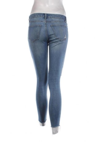 Γυναικείο Τζίν H&M, Μέγεθος XS, Χρώμα Μπλέ, Τιμή 9,87 €