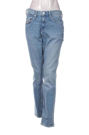Dámské džíny  H&M, Velikost XL, Barva Modrá, Cena  582,00 Kč