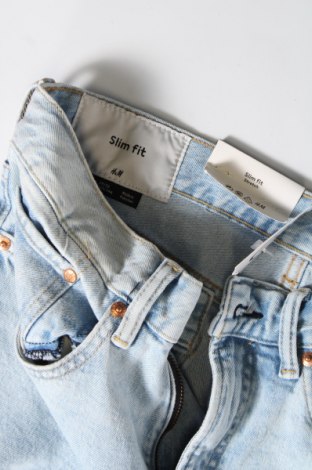 Dámske džínsy  H&M, Veľkosť L, Farba Modrá, Cena  15,29 €