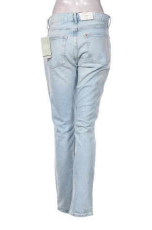 Γυναικείο Τζίν H&M, Μέγεθος L, Χρώμα Μπλέ, Τιμή 15,29 €