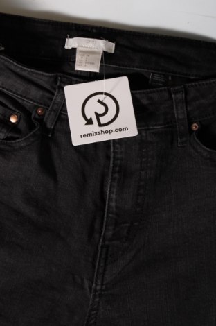 Dámské džíny  H&M, Velikost S, Barva Černá, Cena  162,00 Kč