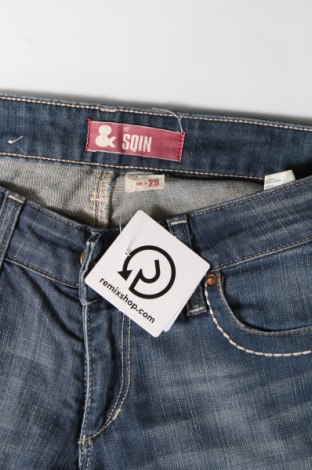 Dámské džíny  H&M, Velikost M, Barva Modrá, Cena  111,00 Kč