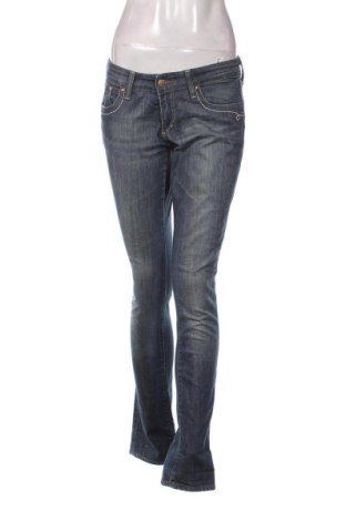 Damen Jeans H&M, Größe M, Farbe Blau, Preis 5,25 €