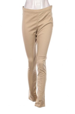 Γυναικείο Τζίν H&M, Μέγεθος L, Χρώμα  Μπέζ, Τιμή 4,84 €