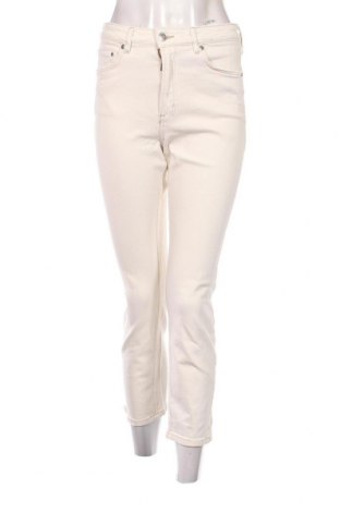 Damen Jeans H&M, Größe S, Farbe Ecru, Preis 10,09 €