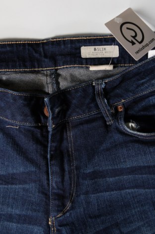 Dámske džínsy  H&M, Veľkosť XL, Farba Modrá, Cena  9,86 €