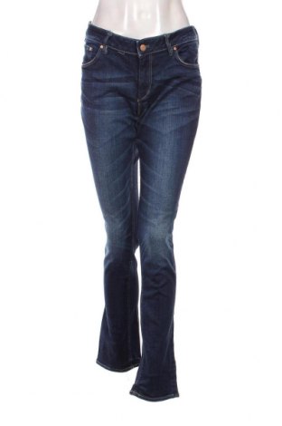 Dámské džíny  H&M, Velikost XL, Barva Modrá, Cena  157,00 Kč