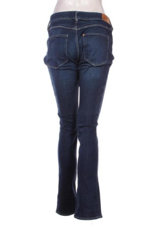 Damskie jeansy H&M, Rozmiar XL, Kolor Niebieski, Cena 31,54 zł