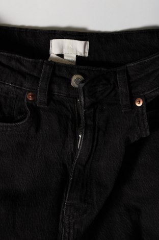 Damskie jeansy H&M, Rozmiar S, Kolor Czarny, Cena 41,74 zł