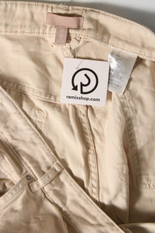 Damen Jeans H&M, Größe 3XL, Farbe Beige, Preis 17,15 €