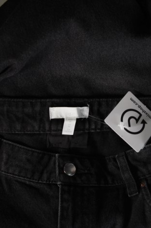 Dámske džínsy  H&M, Veľkosť XL, Farba Čierna, Cena  9,86 €