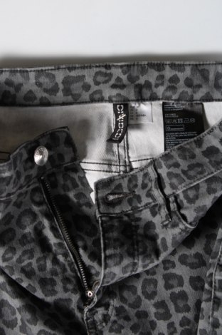 Dámske džínsy  H&M, Veľkosť S, Farba Sivá, Cena  2,47 €