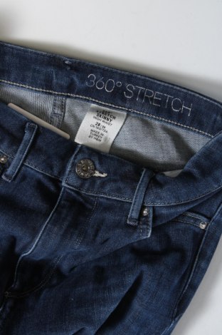 Dámské džíny  H&M, Velikost S, Barva Modrá, Cena  166,00 Kč