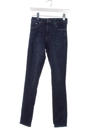 Dámské džíny  H&M, Velikost S, Barva Modrá, Cena  166,00 Kč
